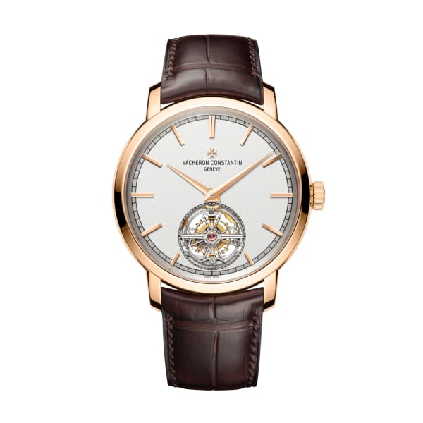 Vacheron Constantin Traditionnelle Tourbillon Ref. # 6000T/000R-B346