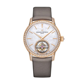 Vacheron Constantin Traditionnelle Tourbillon Ref. # 6035T/000R-B634